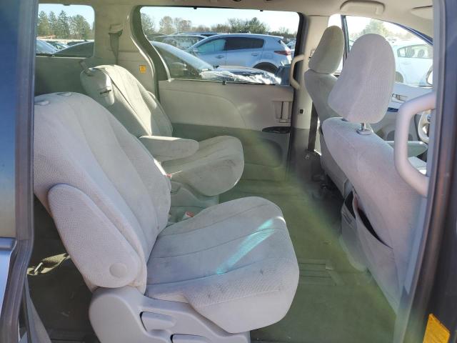 Photo 11 from auction – 2013 TOYOTA SIENNA LE with VIN 5TDKK3DC8DS312952