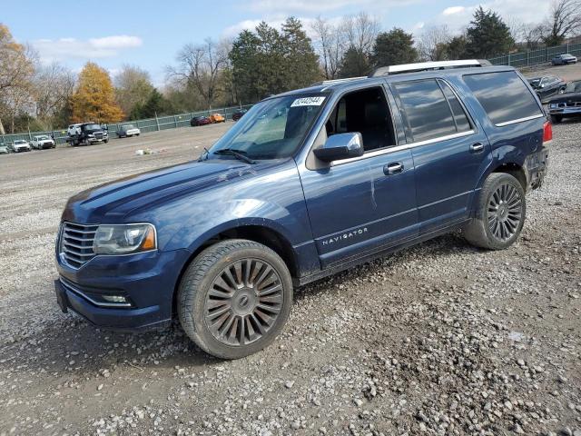 LINCOLN NAVIGATOR 2015 with VIN 5LMJJ2JT3FEJ11488 - Photo from auction