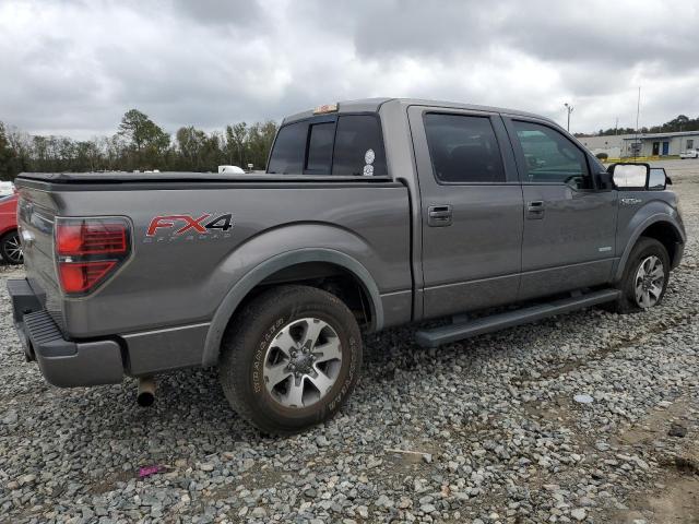 Photo 3 from auction – 2013 FORD F150 SUPER with VIN 1FTFW1ET4DFD08292