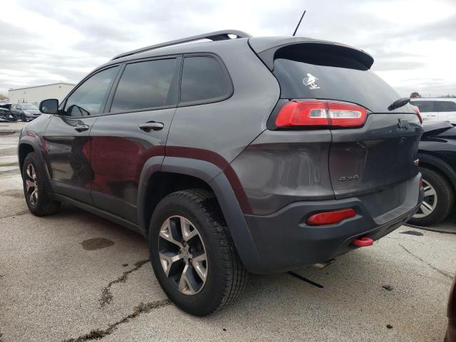 Photo 2 from auction – 2015 JEEP CHEROKEE T with VIN 1C4PJMBB5FW770248