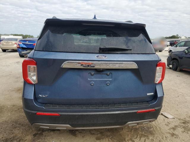 Photo 6 from auction – 2020 FORD EXPLORER X with VIN 1FMSK7DH6LGA34804
