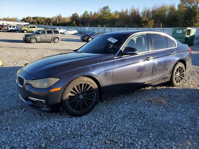BMW 328 I 2014 with VIN WBA3A5C58EP600534 - Photo from auction