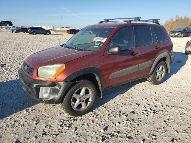 TOYOTA RAV4 2001 with VIN JTEHH20V110043553 - Photo from auction