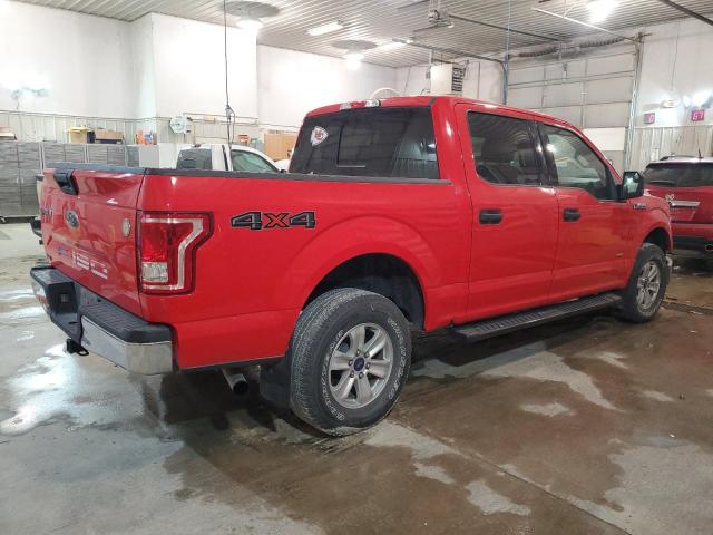 Photo 3 from auction – 2017 FORD F150 SUPER with VIN 1FTEW1EGXHKC65296