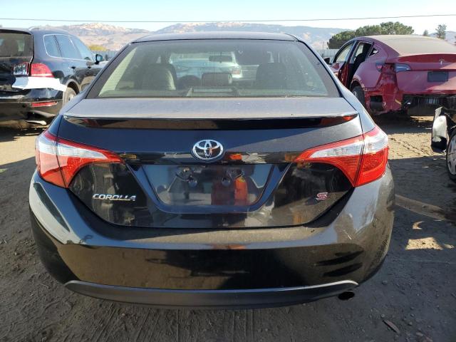 Photo 6 from auction – 2015 TOYOTA COROLLA L with VIN 2T1BURHE0FC376116