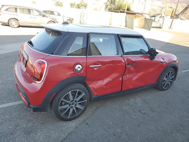 Photo 3 from auction – 2022 MINI COOPER S with VIN WMW53DK02N2S40449