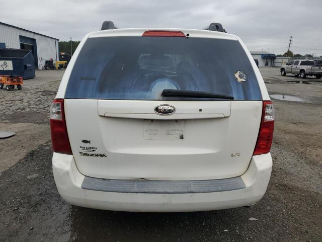 Photo 6 from auction – 2007 KIA SEDONA EX with VIN KNDMB233876174354