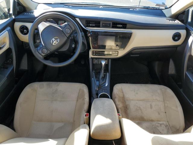 Photo 8 from auction – 2018 TOYOTA COROLLA L with VIN 2T1BURHE2JC089997