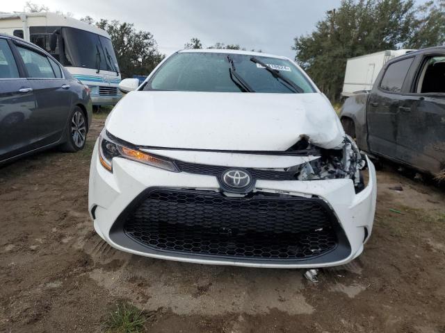 Photo 5 from auction – 2021 TOYOTA COROLLA L with VIN 5YFDPMAE7MP170270