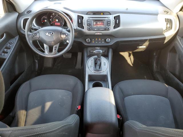 Photo 8 from auction – 2015 KIA SPORTAGE L with VIN KNDPBCAC5F7670095