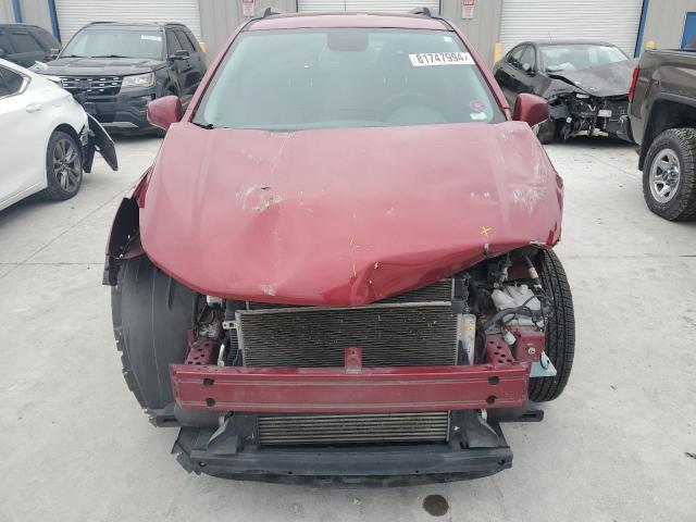 Photo 5 from auction – 2019 CHEVROLET TRAX 1LT with VIN 3GNCJLSB9KL217814