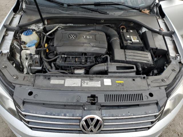 Photo 11 from auction – 2015 VOLKSWAGEN PASSAT S with VIN 1VWAT7A3XFC010892