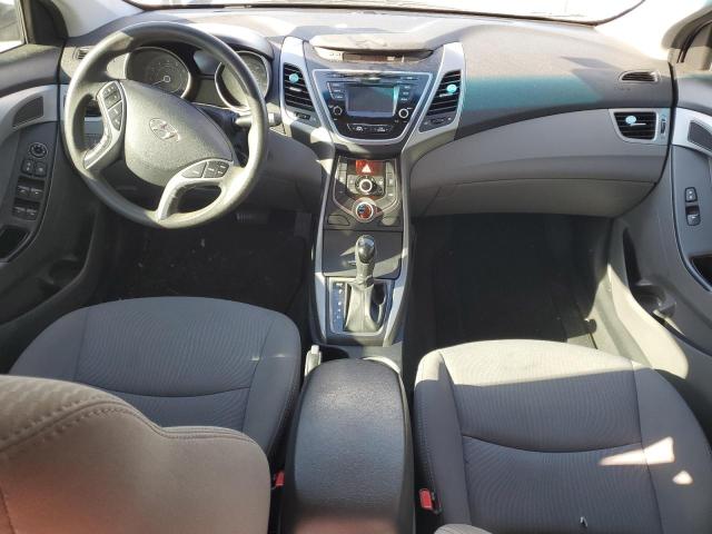 Photo 8 from auction – 2016 HYUNDAI ELANTRA SE with VIN 5NPDH4AE9GH767581