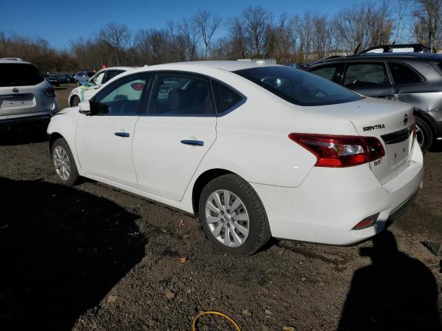 Photo 2 from auction – 2016 NISSAN SENTRA S with VIN 3N1AB7AP1GL669378
