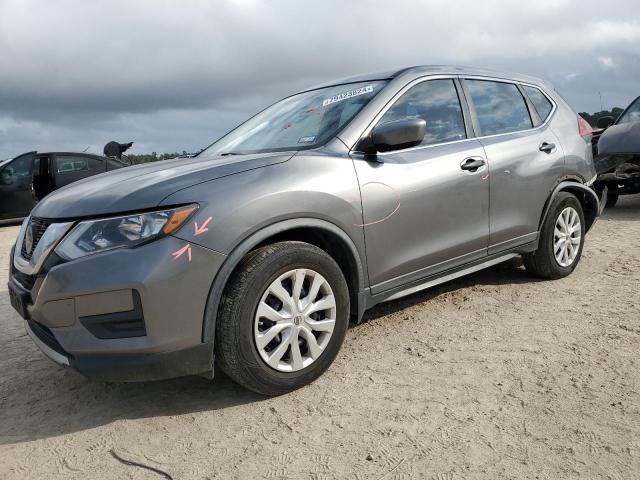 NISSAN ROGUE S 2018 with VIN KNMAT2MT1JP511978 - Photo from auction