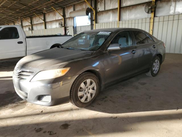 TOYOTA CAMRY BASE 2011 with VIN JTNBF3EKXB3012141 - Photo from auction