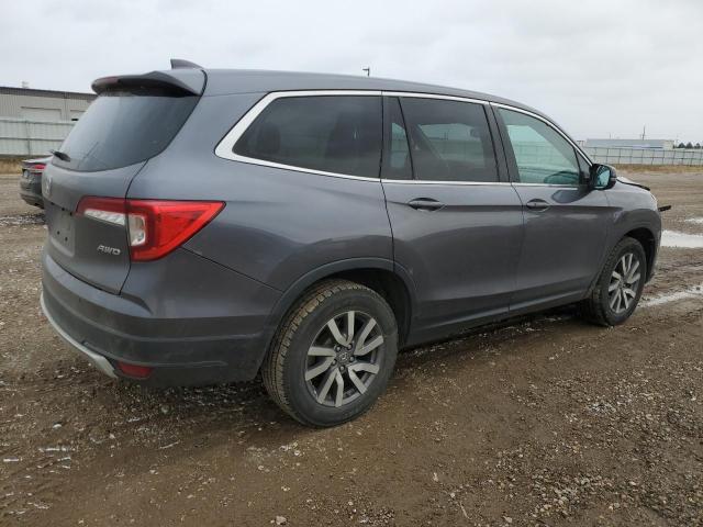 Photo 3 from auction – 2019 HONDA PILOT EXL with VIN 5FNYF6H54KB097034