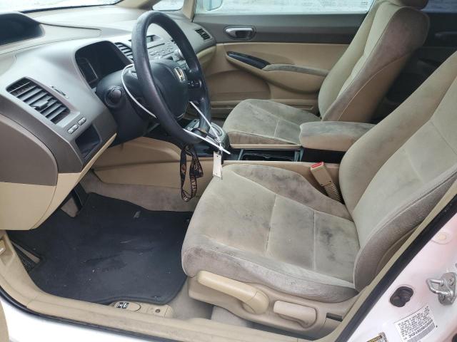 Photo 7 from auction – 2008 HONDA CIVIC LX with VIN 2HGFA16508H326986