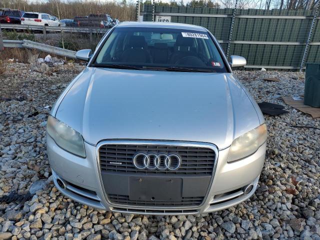 Photo 5 from auction – 2007 AUDI A4 with VIN WAUDF78E17A049136