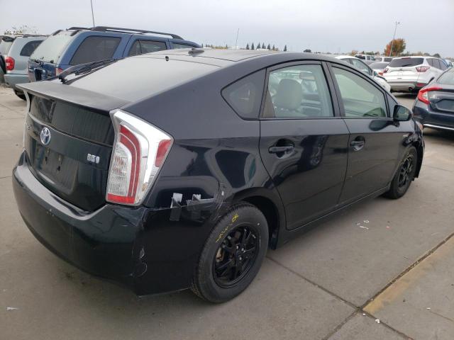Photo 3 from auction – 2012 TOYOTA PRIUS with VIN JTDKN3DU5C1515891