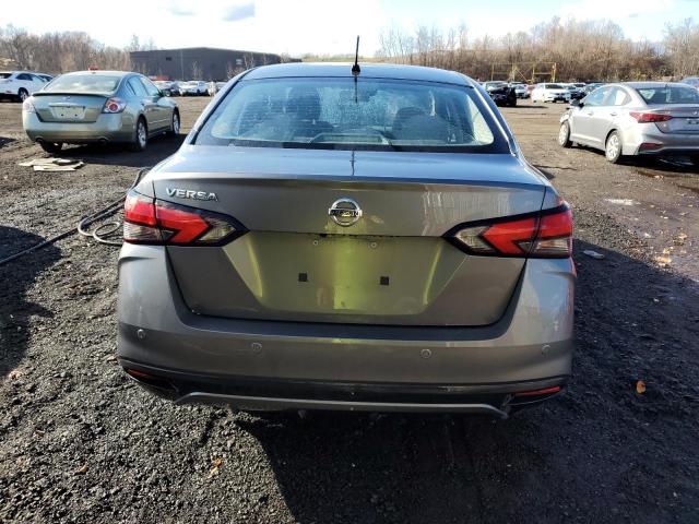 Photo 6 from auction – 2020 NISSAN VERSA S with VIN 3N1CN8BV8LL873186