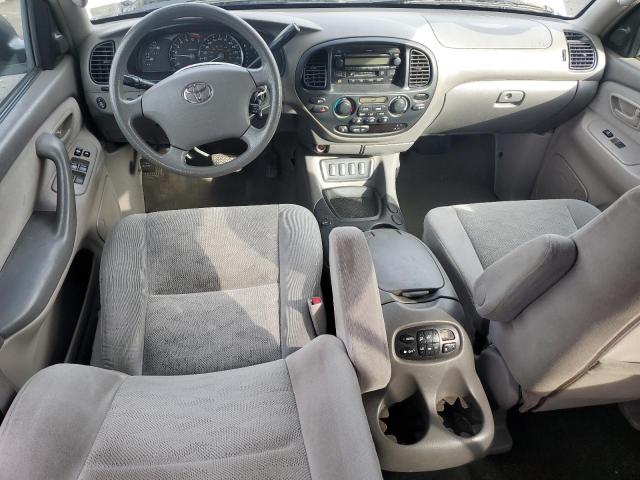 Photo 8 from auction – 2005 TOYOTA SEQUOIA SR with VIN 5TDBT44A85S254568