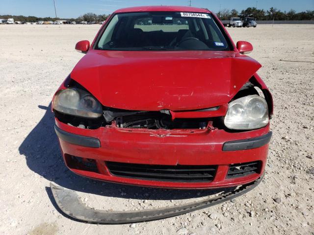 Photo 5 from auction – 2008 VOLKSWAGEN RABBIT with VIN WVWAB71KX8W341471