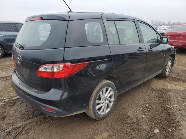 Photo 3 from auction – 2013 MAZDA 5 with VIN JM1CW2BL0D0157547