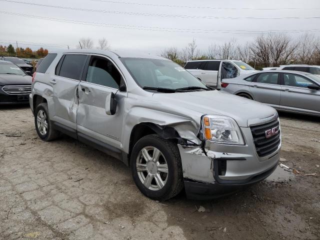 Photo 4 from auction – 2016 GMC TERRAIN SL with VIN 2GKFLSEK6G6350455