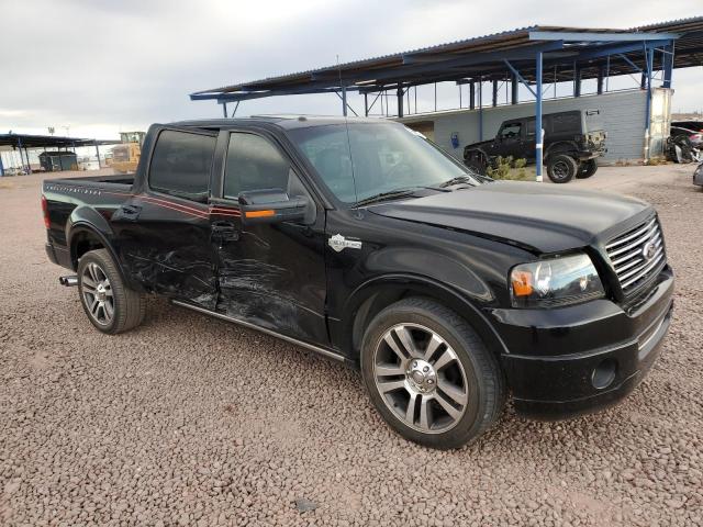 Photo 4 from auction – 2007 FORD F150 SUPER with VIN 1FTRW12517FA59683