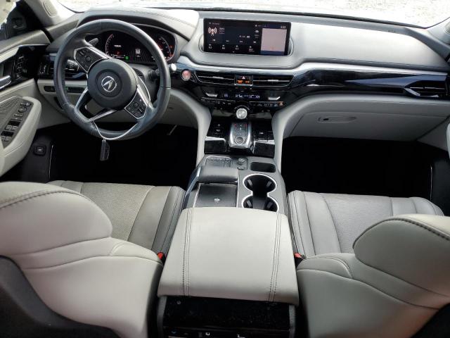Photo 8 from auction – 2022 ACURA MDX TECHNO with VIN 5J8YD9H49NL008530