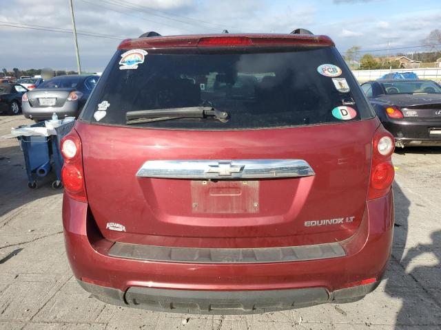 Photo 6 from auction – 2011 CHEVROLET EQUINOX LT with VIN 2CNALDEC9B6333292