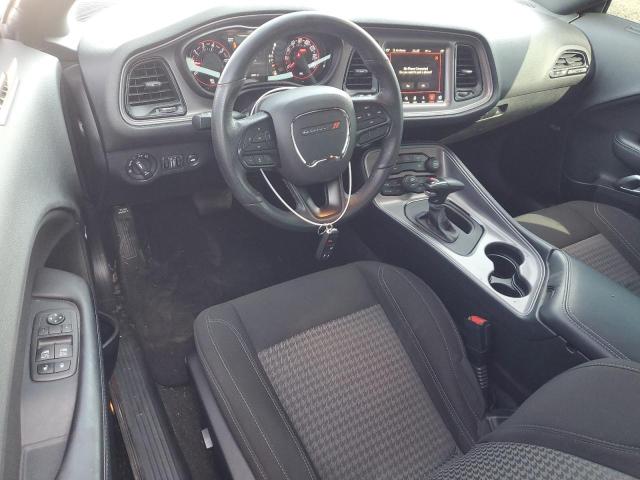 Photo 8 from auction – 2023 DODGE CHALLENGER with VIN 2C3CDZAG6PH602302