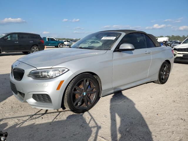 BMW M240XI 2017 with VIN WBA2L3C34HV667706 - Photo from auction