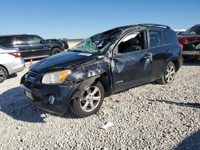 TOYOTA RAV4 LIMIT 2011 with VIN 2T3YF4DV5BW069070 - Photo from auction