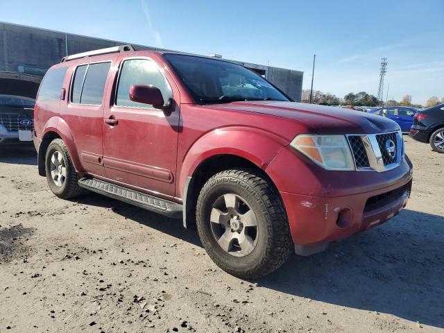 Photo 4 from auction – 2006 NISSAN PATHFINDER with VIN 5N1AR18W06C608869