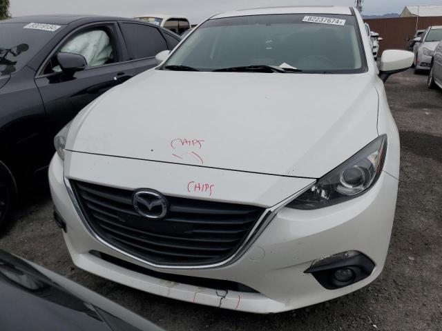 Photo 5 from auction – 2016 MAZDA 3 TOURING with VIN 3MZBM1M78GM326045