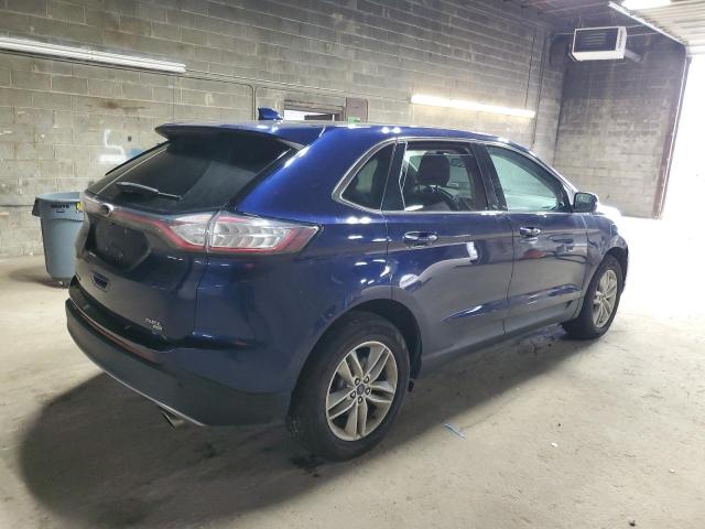 Photo 3 from auction – 2016 FORD EDGE SEL with VIN 2FMPK4J83GBB55599