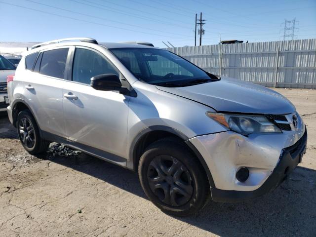 Photo 4 from auction – 2013 TOYOTA RAV4 LE with VIN 2T3BFREV8DW114359
