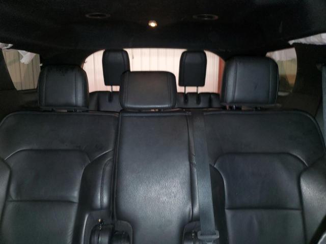 Photo 10 from auction – 2018 FORD EXPLORER X with VIN 1FM5K8D82JGB29263