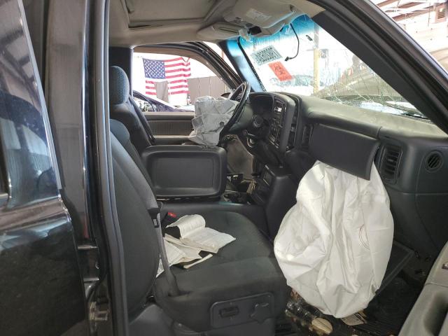 Photo 7 from auction – 2002 CHEVROLET AVALANCHE with VIN 3GNEK13T32G175988