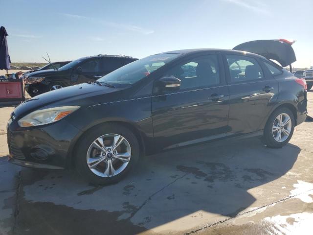 FORD FOCUS SE 2014 with VIN 1FADP3F20EL378483 - Photo from auction