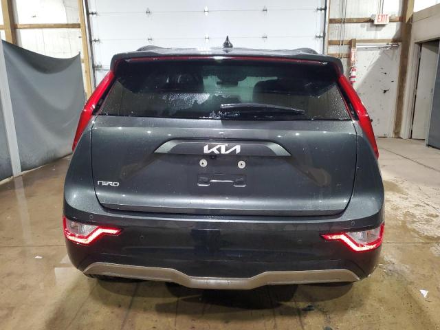 Photo 6 from auction – 2023 KIA NIRO WIND with VIN KNDCR3L17P5073856