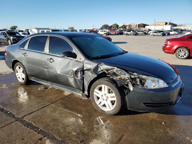 Photo 4 from auction – 2016 CHEVROLET IMPALA LIM with VIN 2G1WB5E34G1114806