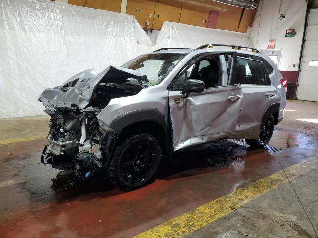 SUBARU FORESTER W 2022 with VIN JF2SKAMC9NH524660 - Photo from auction
