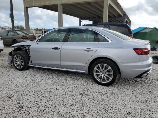 Photo 2 from auction – 2021 AUDI A4 PREMIUM with VIN WAUABAF47MA015381