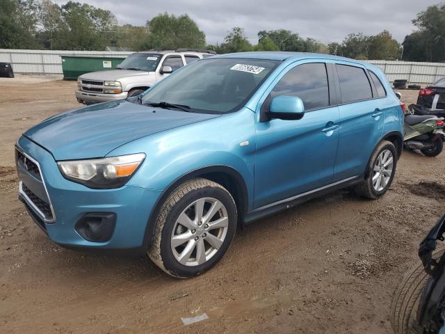 MITSUBISHI OUTLANDER 2014 con VIN 4A4AP3AU3EE014576 - Foto de la subasta