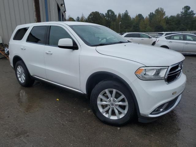 Photo 4 from auction – 2019 DODGE DURANGO SX with VIN 1C4RDJAG1KC645352
