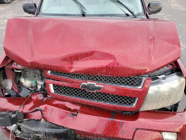 Photo 12 from auction – 2008 CHEVROLET TRAILBLAZE with VIN 1GNDS13S482221025
