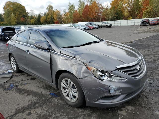 Photo 4 from auction – 2011 HYUNDAI SONATA GLS with VIN 5NPEB4AC5BH292198